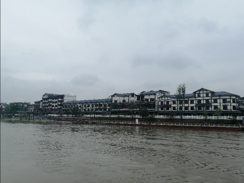 【走马观花乐山周边乡镇】苏稽镇