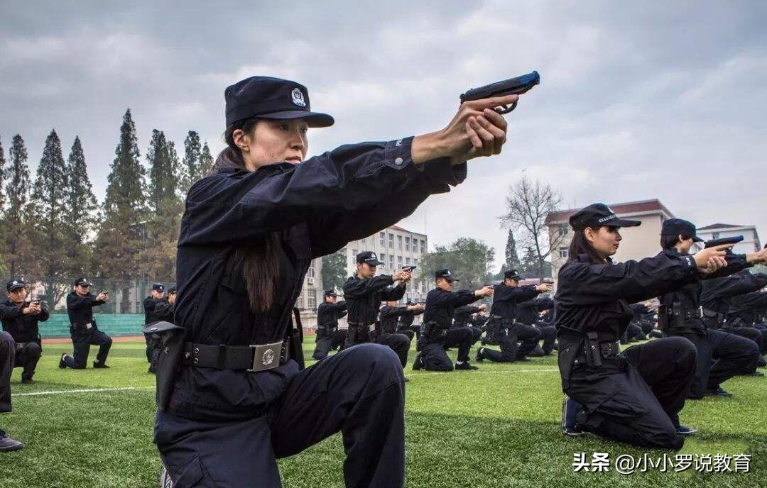 我国这所大学是安徽公安警官的摇篮，7个公安专业，却还是专科