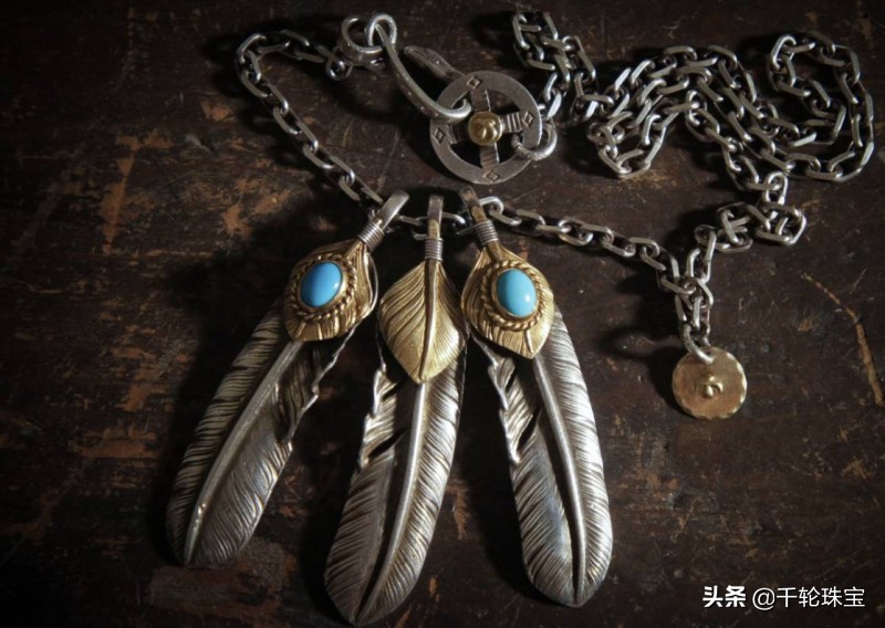 堪称银饰帝王的GORO‘S和CHROMEHEARTS让你有钱也不一定买得到