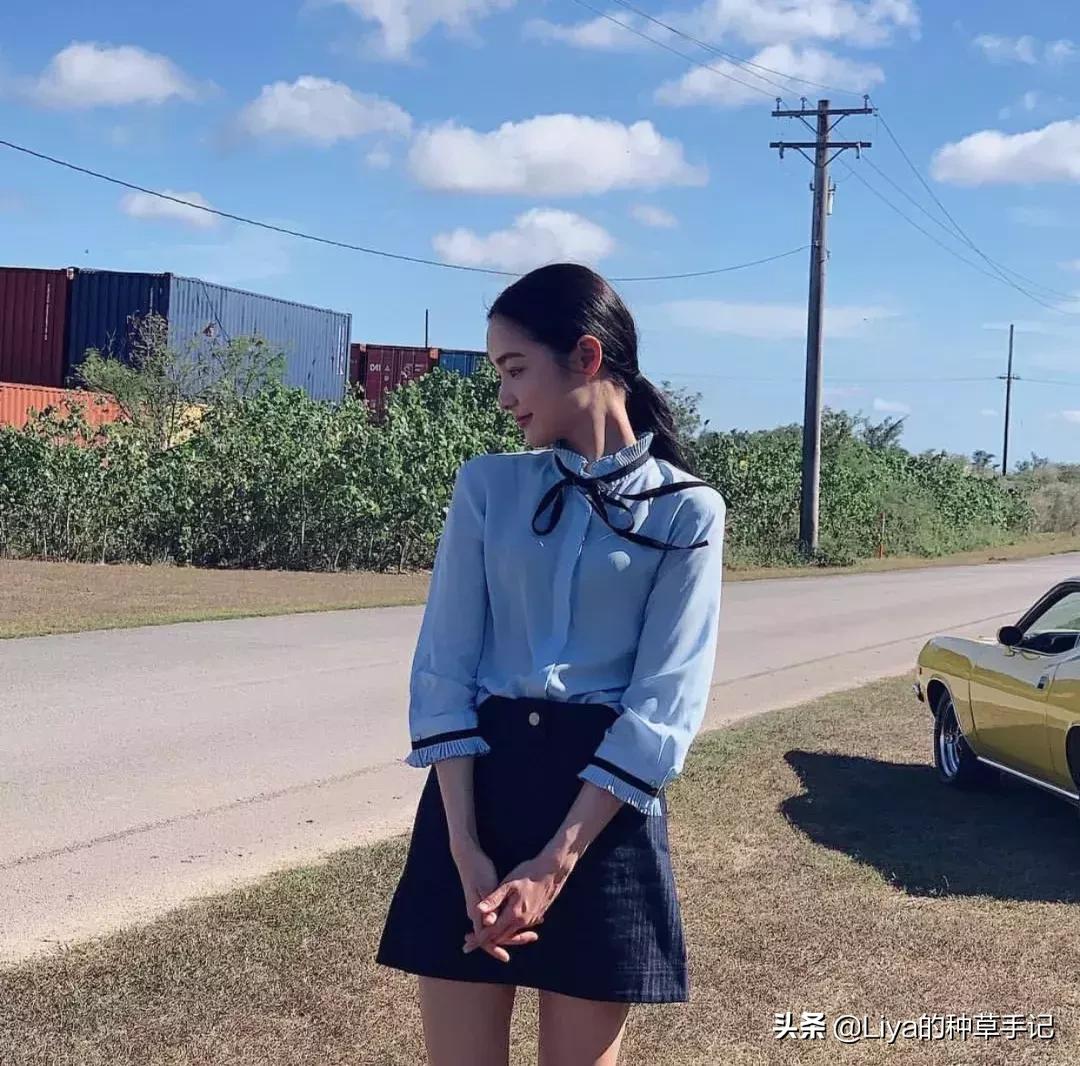 5种高级感穿法承包你的早秋穿搭,即将流行的早秋穿搭你喜欢哪一套