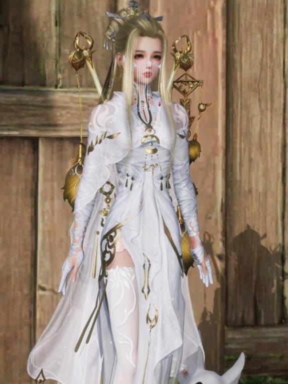 一个*器武**顶我一个号？剑三顶级富婆告诉你：什么是有钱人的快乐