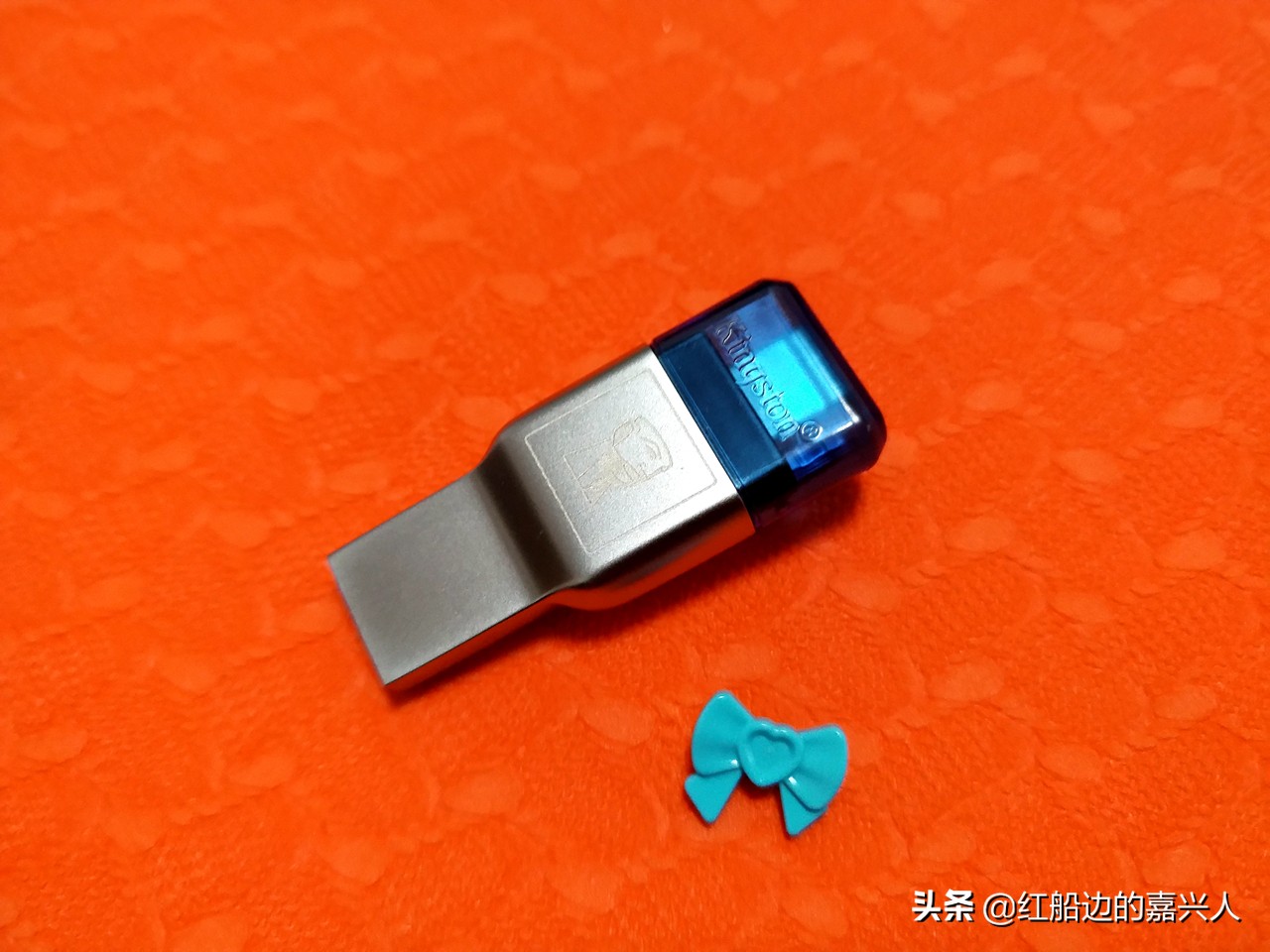 金士顿双接口u盘在手机上怎么用,金士顿usb3.2读卡器评测