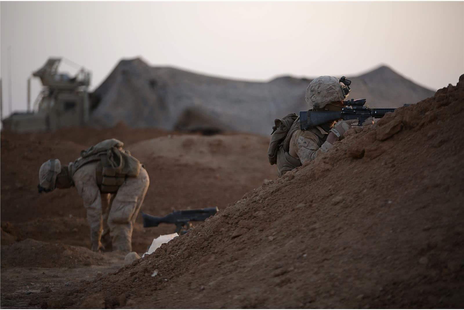 美军8所秘密基地遭曝光！外媒披露：庇护大量恐怖分子头目