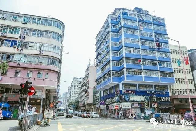 清风拂面的独家记忆——玩味香港(一)