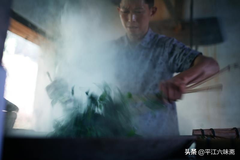 平江烟茶的视频,平江烟茶自产自销代加工