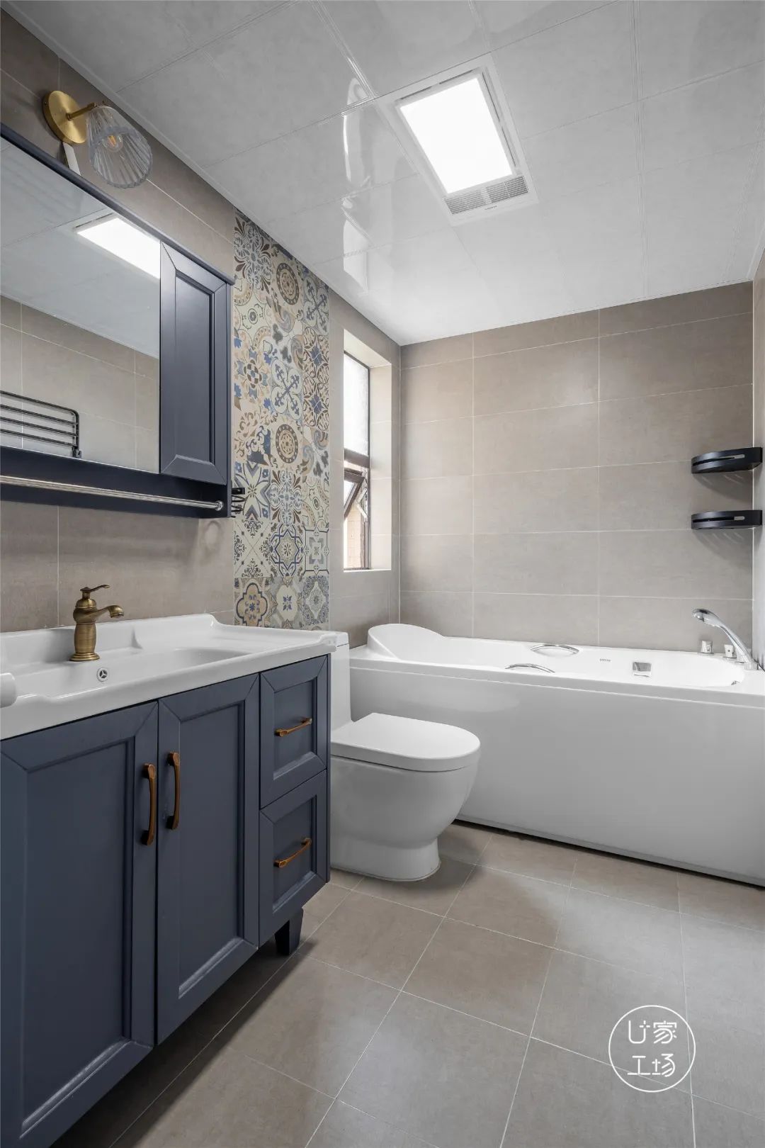 2022新款浴室柜现代简约,浴室柜收纳设计