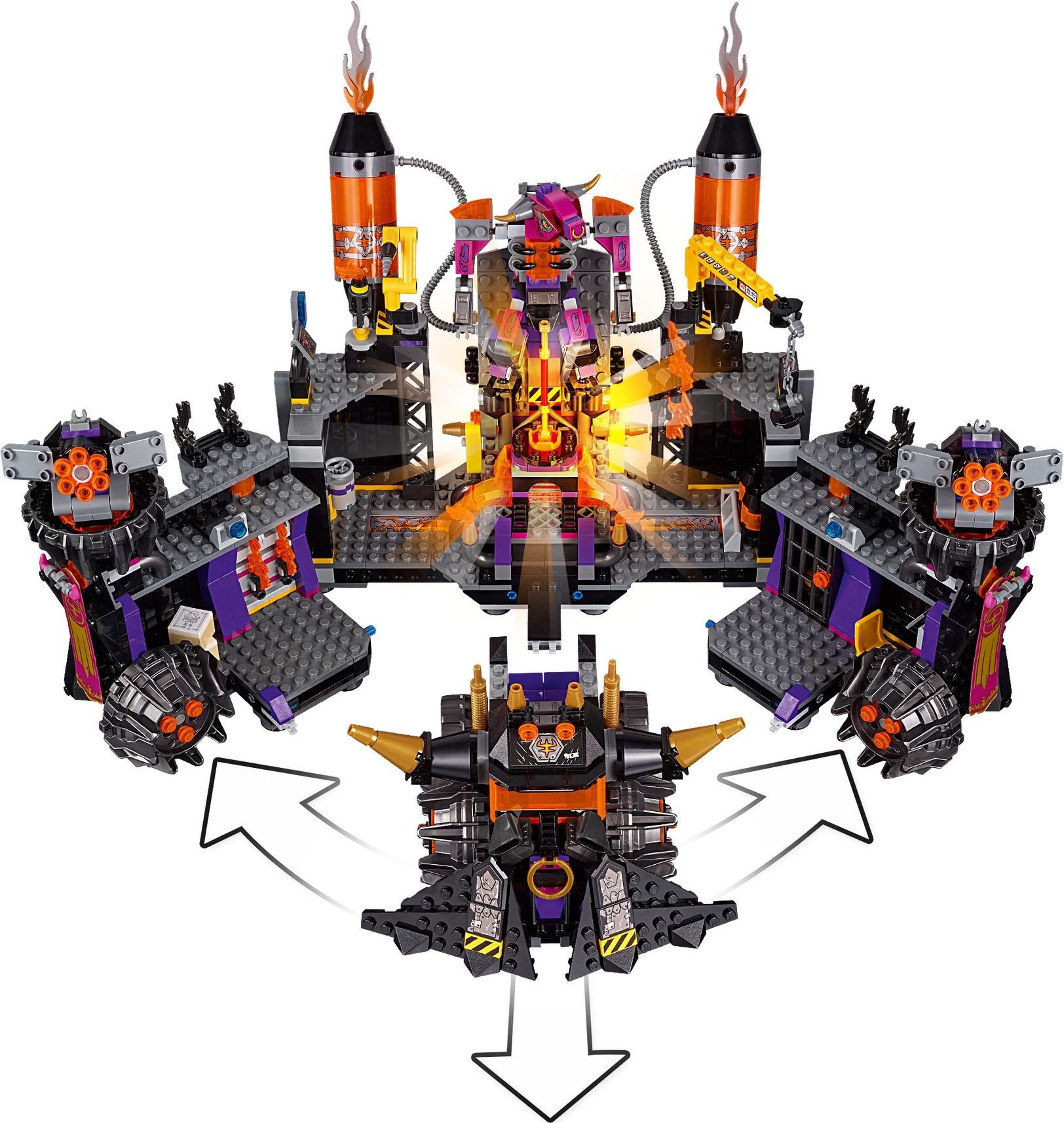 乐高悟空小侠全系列展示,乐高悟空小侠将出的新品