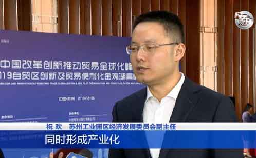 苏州自贸片区一周年,苏州自贸片区