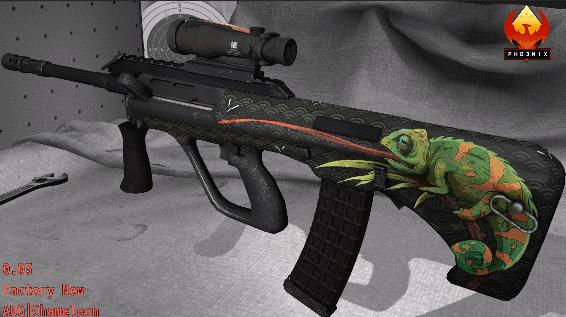 【皮肤控】第37期：百搭红线，二西莫夫凤凰*器武**箱，带你入门淬火