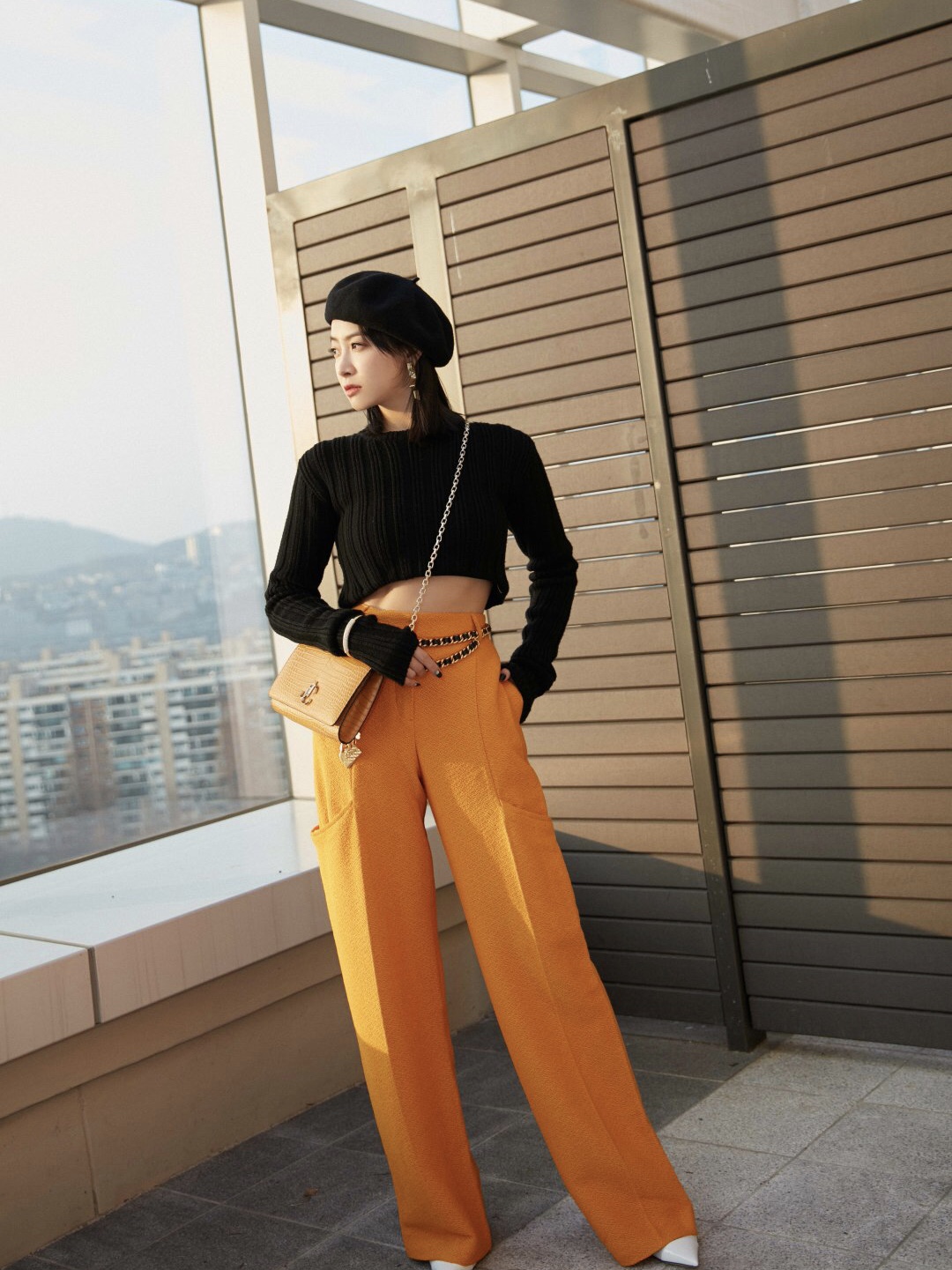 张柏芝经典复古穿搭,张柏芝年轻时的扎丸子头颜值