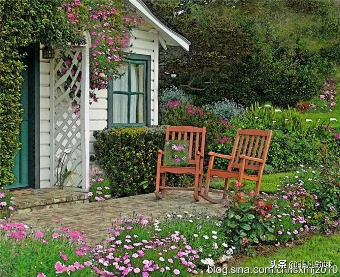 加州卡梅尔小镇,加州卡梅尔海景别墅