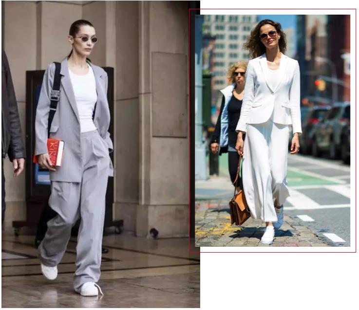 超好穿又好看的运动鞋,既能通勤又能慢跑的运动鞋