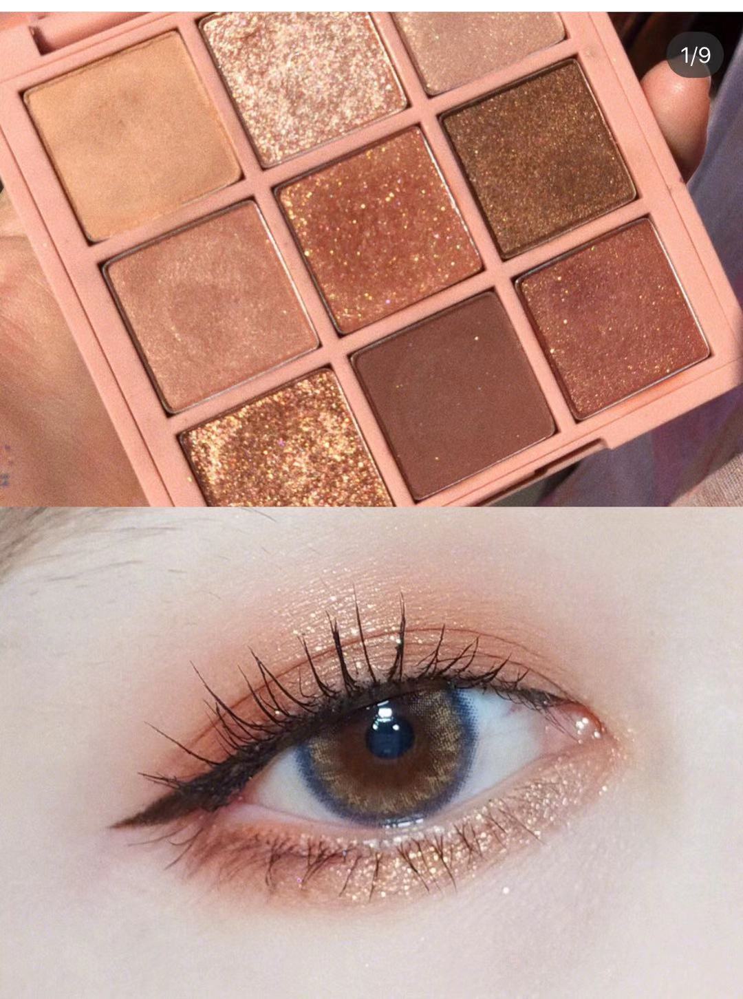 眉眼如画眼妆,好看又清透自然的眼妆推荐