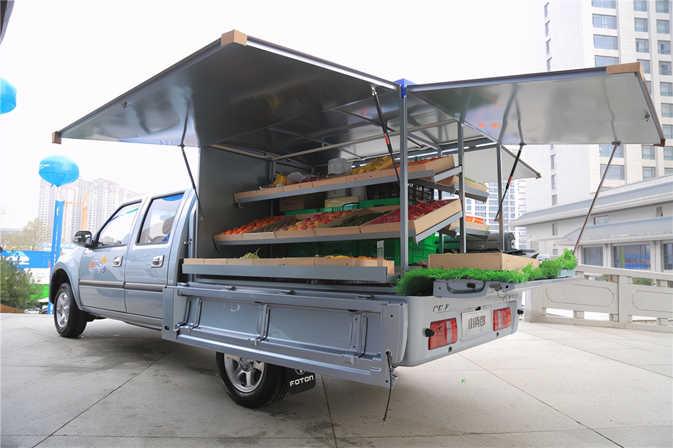 蓝牌轻卡的现状,蓝牌轻卡新规的影响