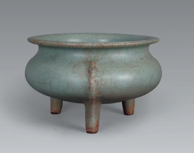 香炉拍卖行情分析,铜香炉拍卖价格表