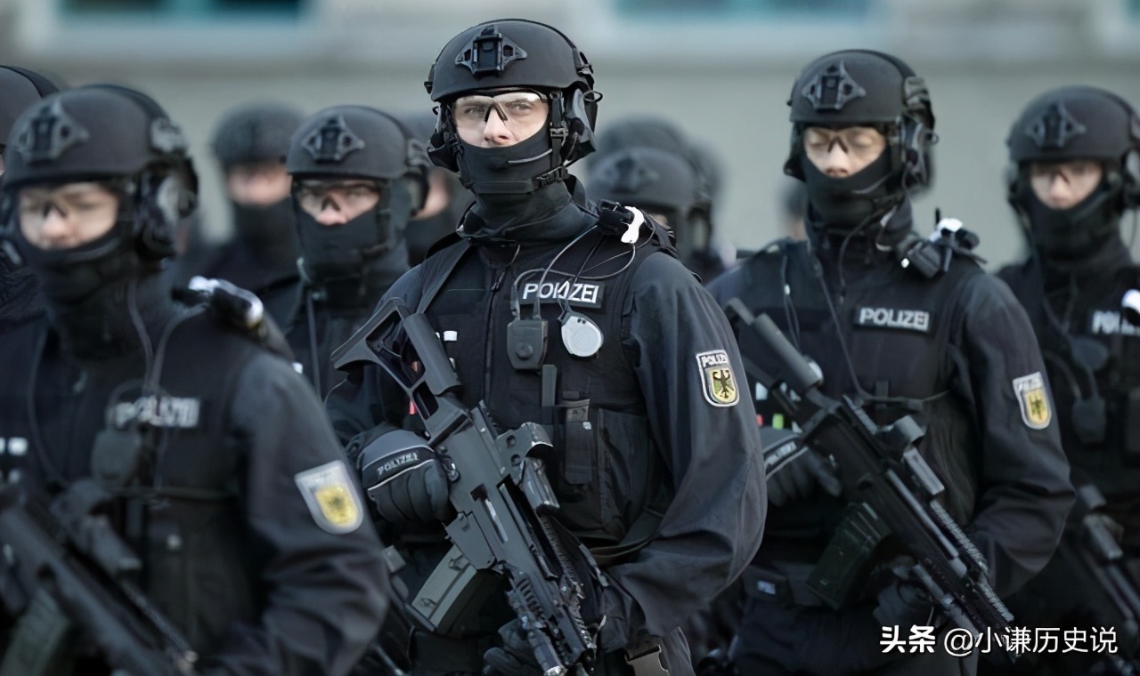 看德国有多强大,真实的德国综合实力