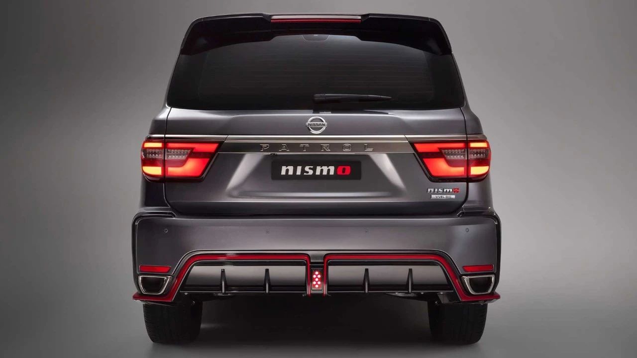 全新途乐nismo版发布售价68.79万,2020款日产途乐se标配报价