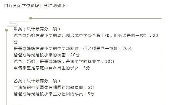 在香港上大学的利与弊,2020年香港小学排名