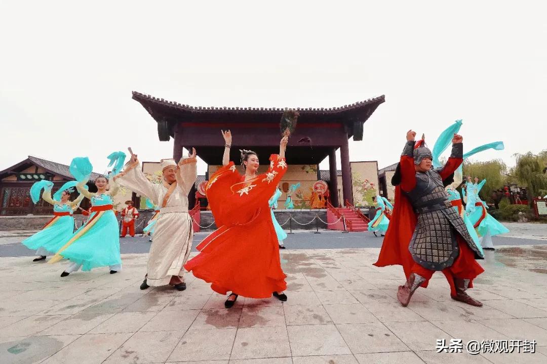 开封清明上河园免费,开封清明上河园70岁以上免费吗