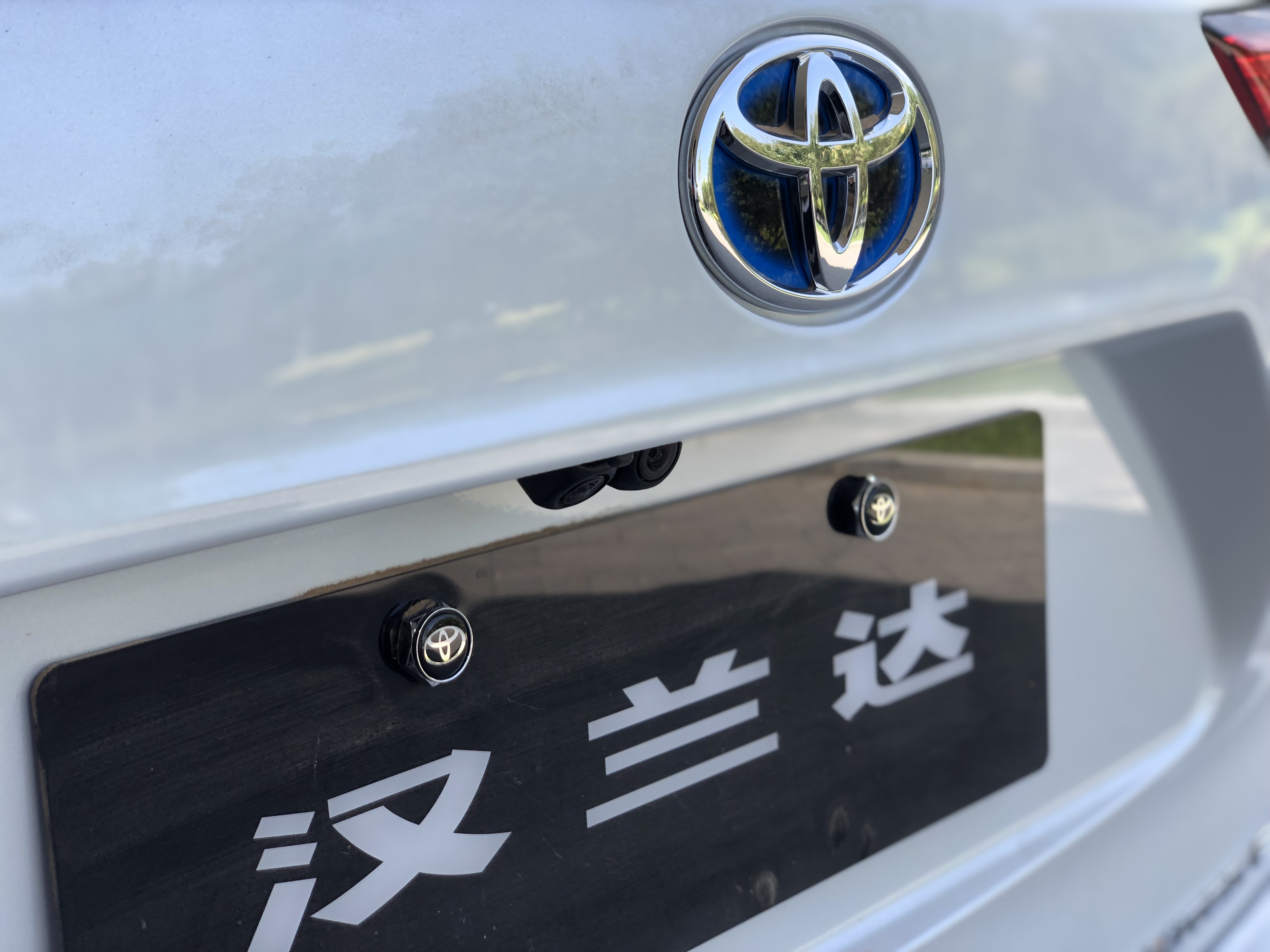 丰田四代汉兰达多少钱,岂止于秋