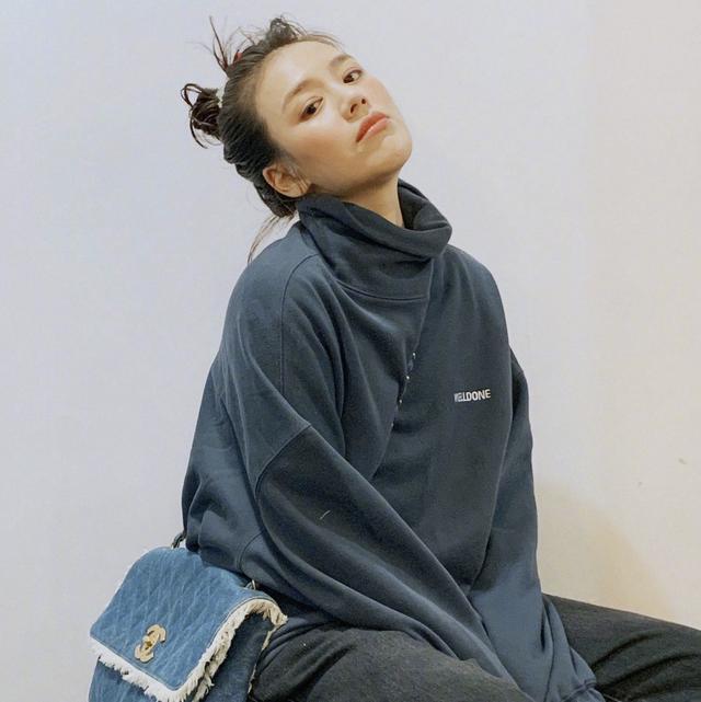 马思纯晒图片大全,马思纯发布减肥前后对比照