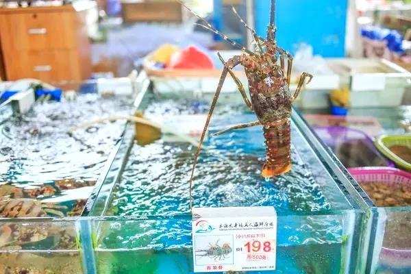 三亚火车头万人海鲜加工广场,三亚火车头万人海鲜广场加工费