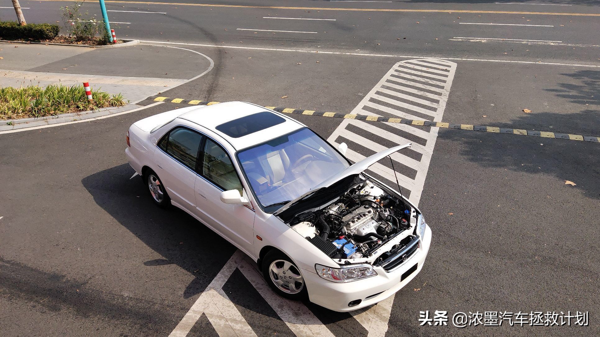 第5代本田雅阁cg5,六代本田雅阁cg5介绍