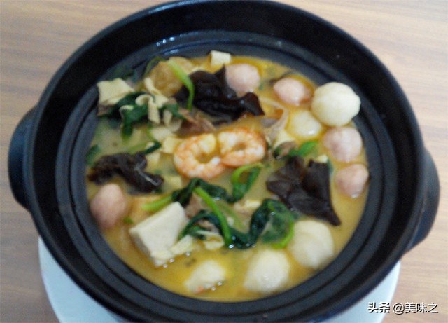 麻辣烫好吃的自制菜品,在家轻松做出健康美味的麻辣烫