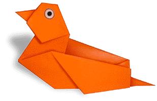 十二种最简单的折纸图示,1000种折纸大全最简单易学