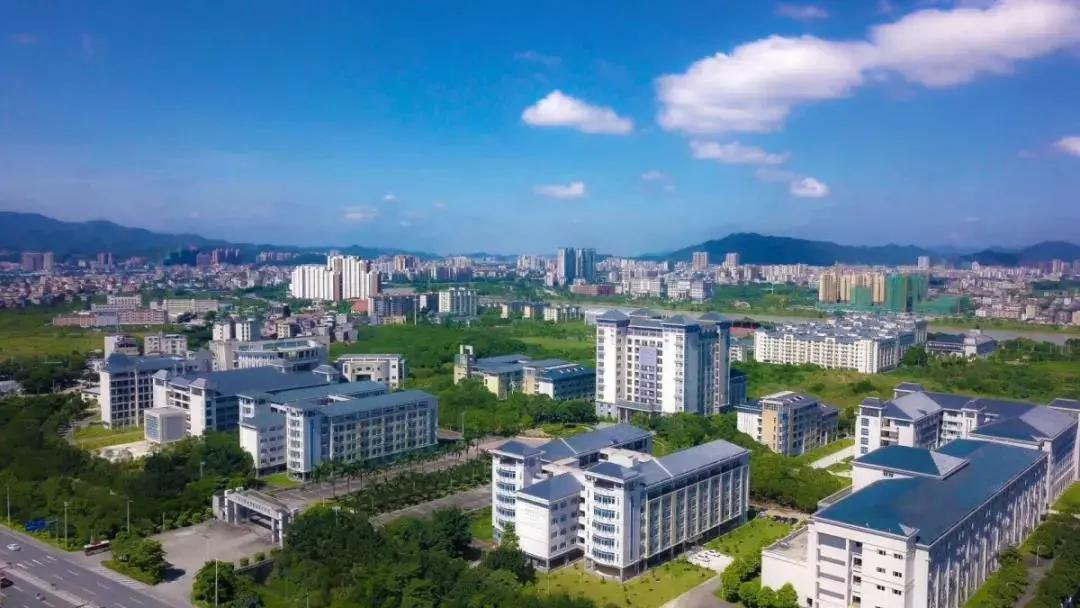 广东有什么环境好的公办专科院校,广东口碑热度排名前10的专科院校