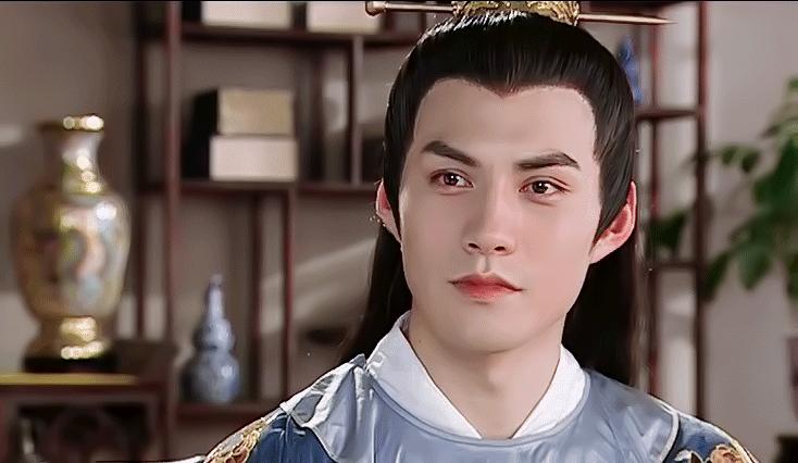 这4位男星的“M唇”太绝了！又妩媚又有脆弱感，真正的亦正亦邪