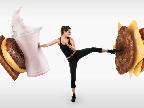 晚上不吃饭能瘦吗对身体有伤害吗,晚上不吃饭快走30分钟会瘦吗