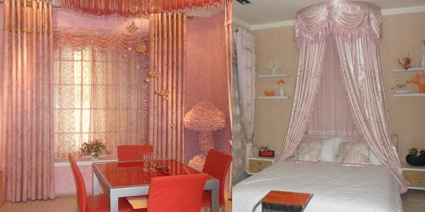 窗帘十大公认品牌,品牌窗帘十大排名