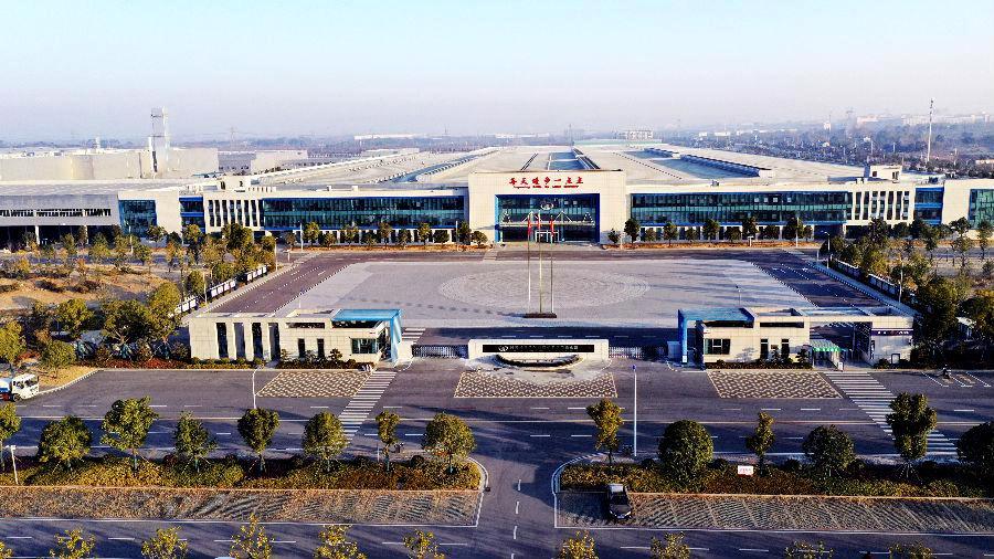 长城汽车内部平台规划,长城汽车发布三大技术平台