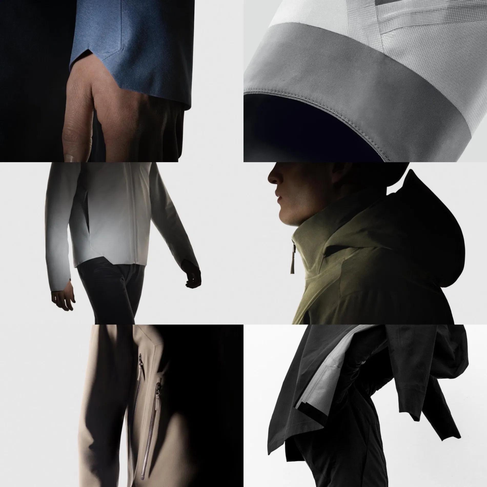 始祖鸟arcteryxveilance羽绒服,arcteryx始祖鸟男装veilance商务系列