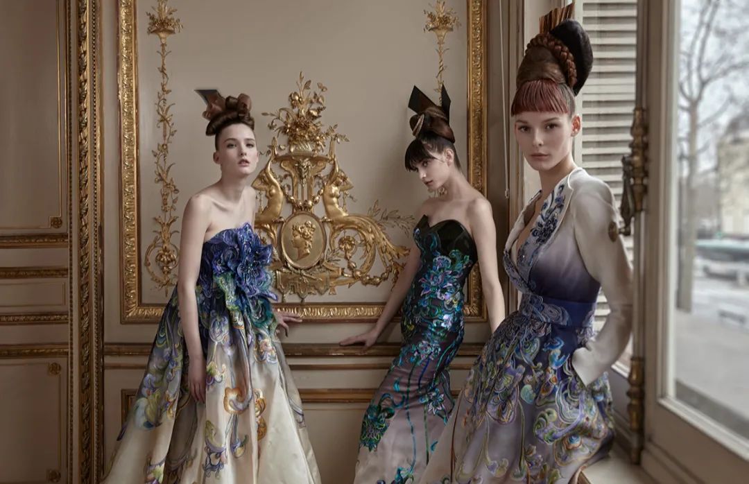 RR·FEATURE|布衣中国上篇：传承下的高定之美