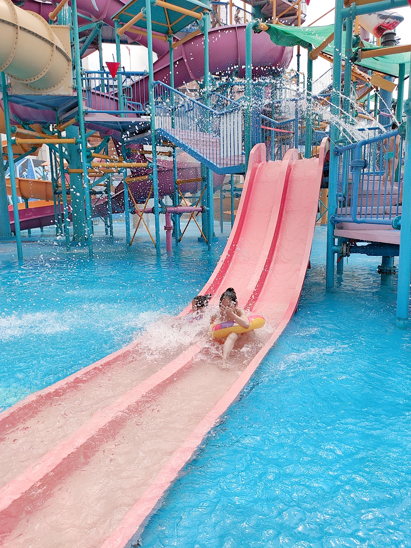 西安水世界,西安哪个水世界值得去