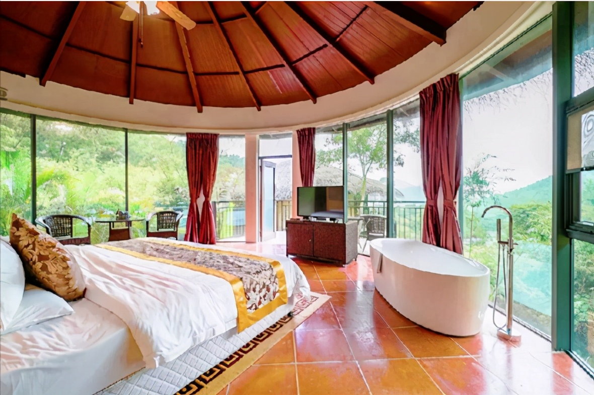 江门圭峰山温泉,江门市圭峰山温泉度假村