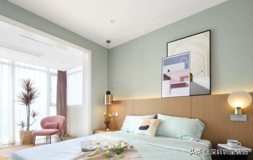 最火的北欧轻奢装修风格图,现在流行的北欧装修风格有哪些