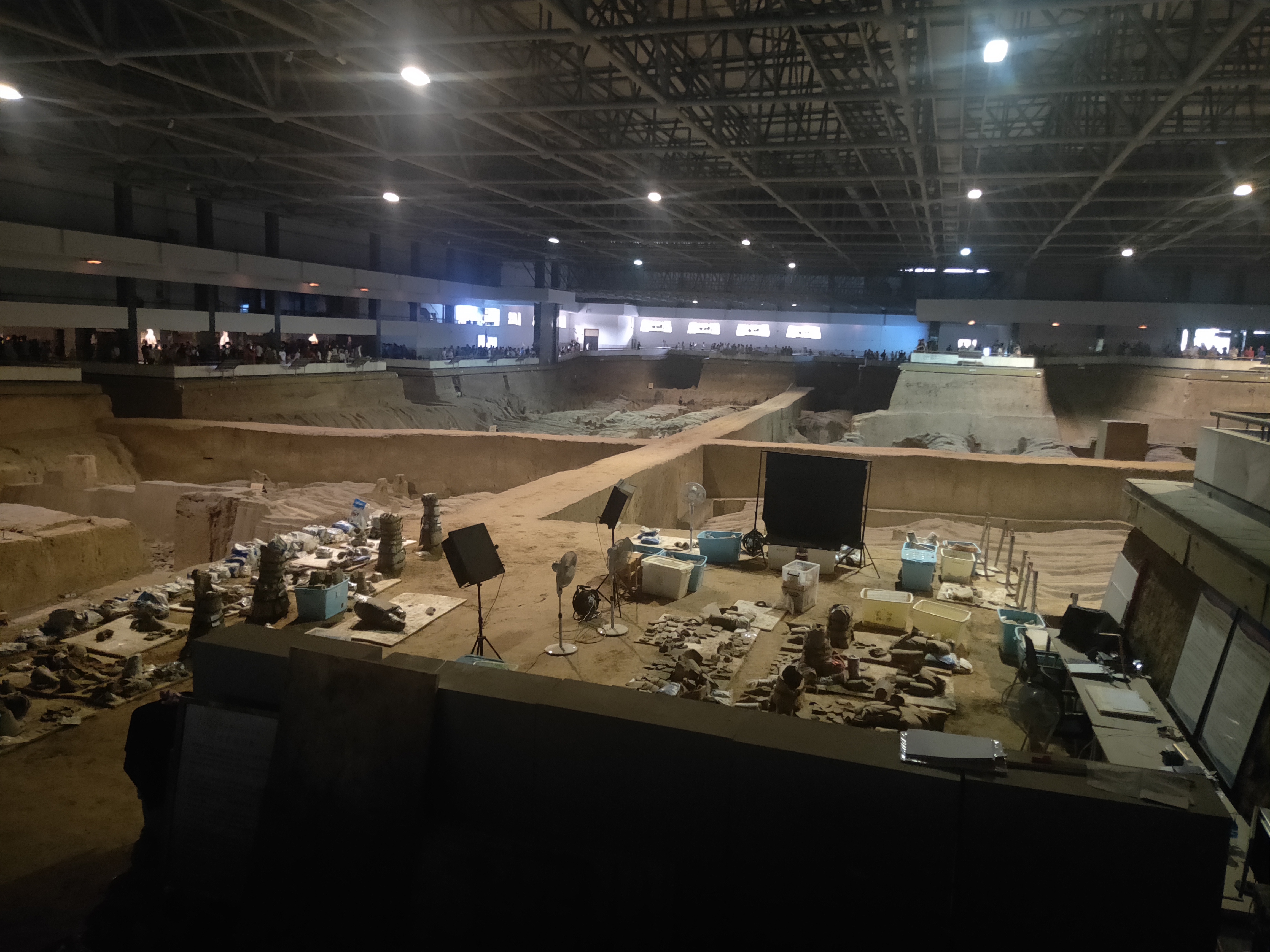 秦始皇兵马俑博物馆一日游攻略,秦始皇兵马俑博物馆