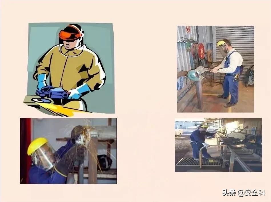 2009年砂轮机破裂伤人事件,砂轮机安全事故案例真实视频