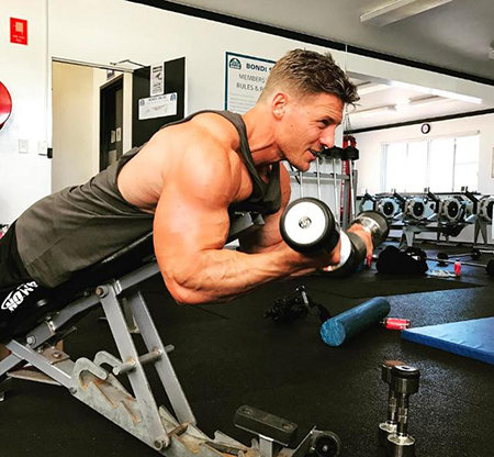 坚持力量训练会有什么变化,坚持力量训练会增肌吗