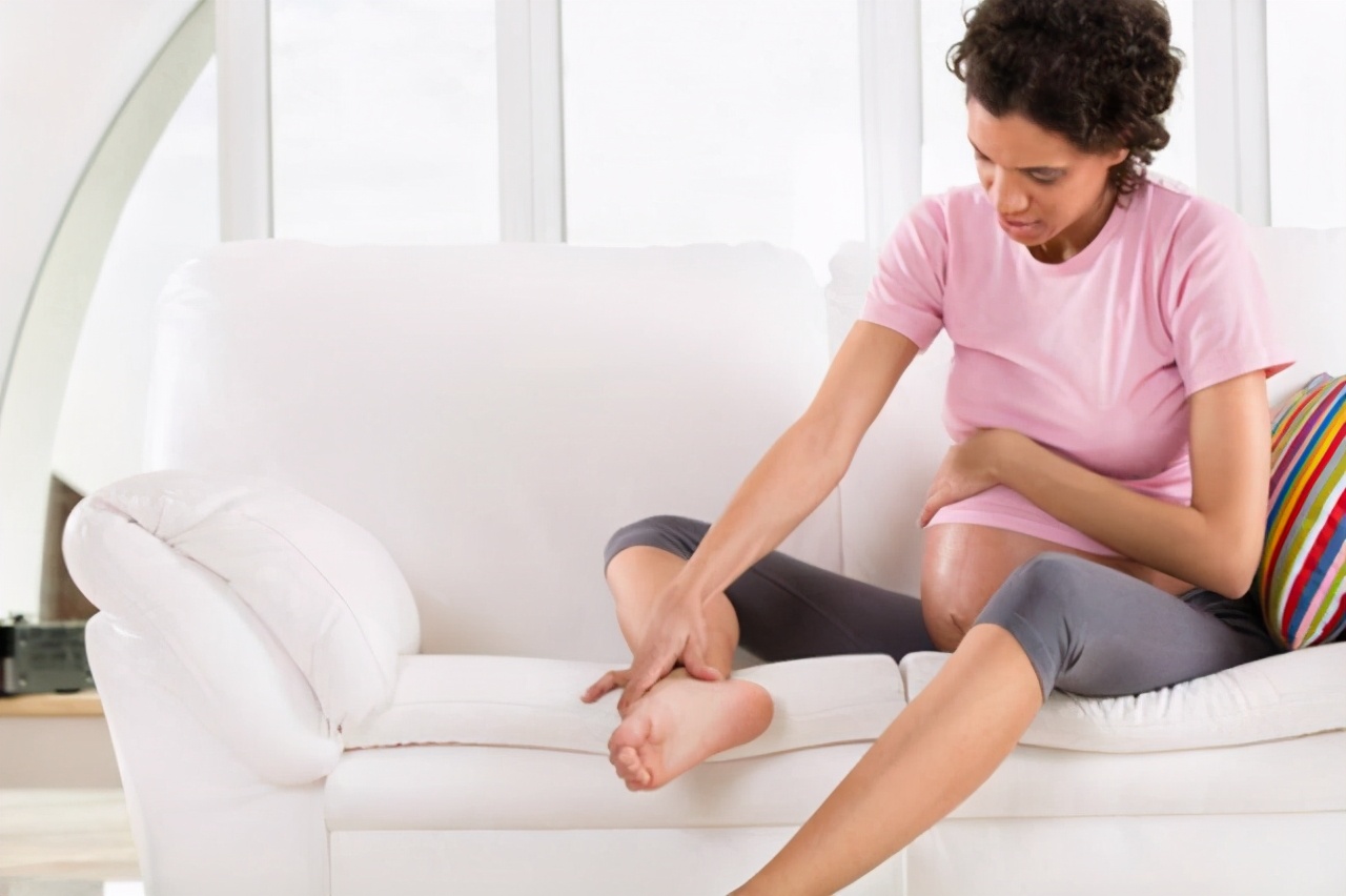 孕期15周出现静脉曲张怎么办,孕期膝盖后静脉曲张