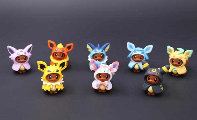 值得收藏的动漫手办,值得收藏的动漫手办超可爱