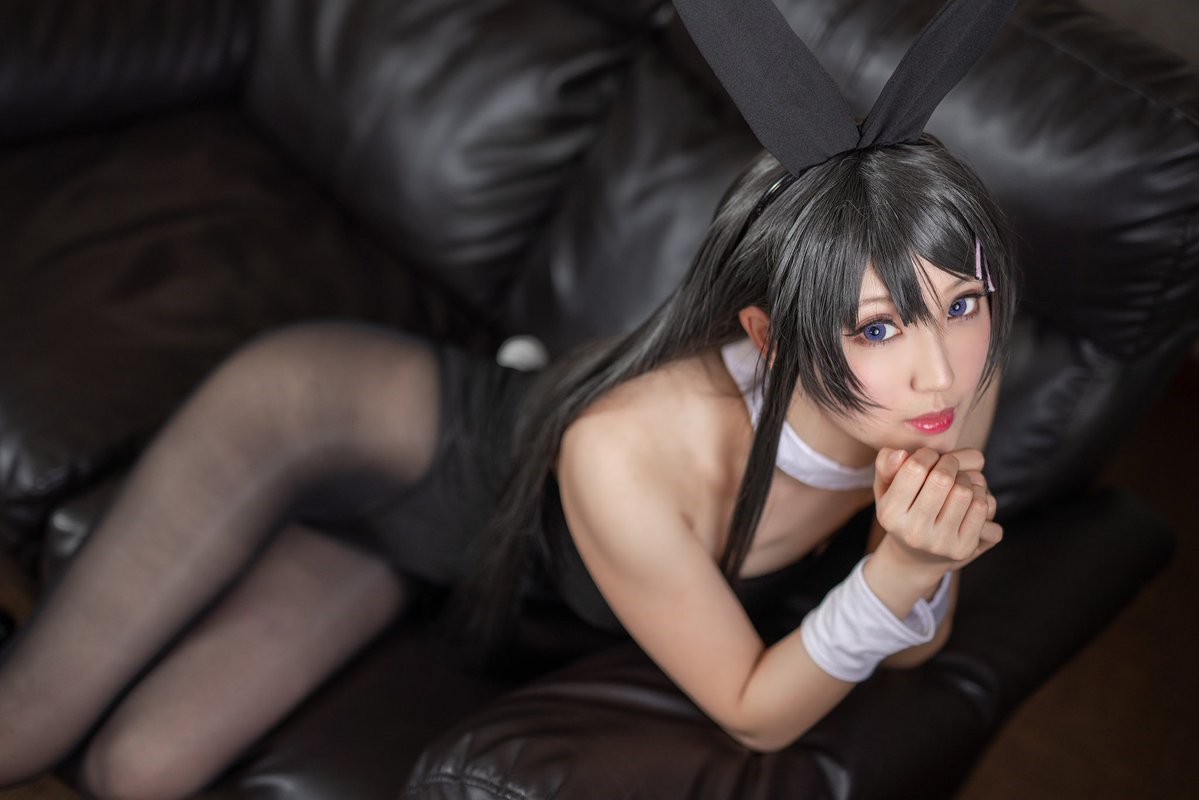 樱岛麻衣cos写真,樱岛麻衣cos御姐