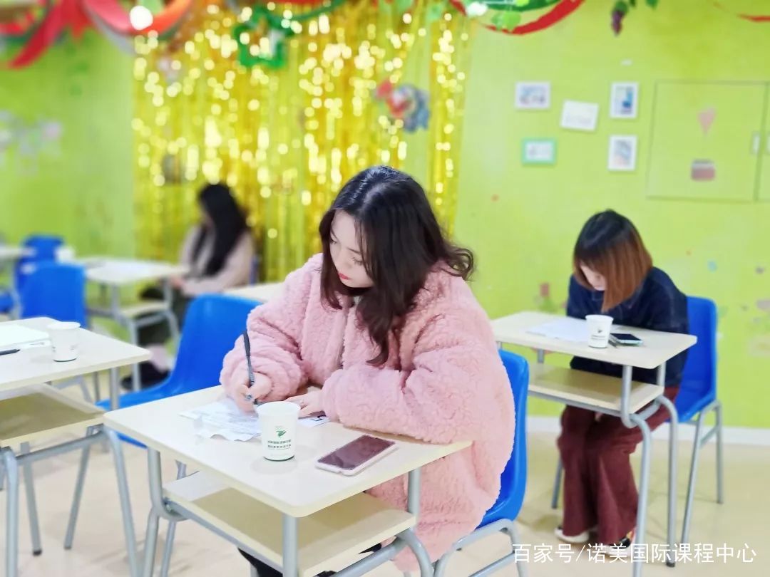 真羡慕你们拥有这样的老师!诺美老师满点技能输出中……