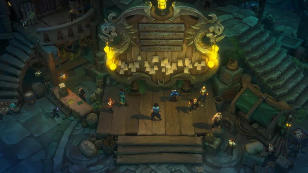 英雄联盟新发布的游戏,LOL玩家玩联盟手游