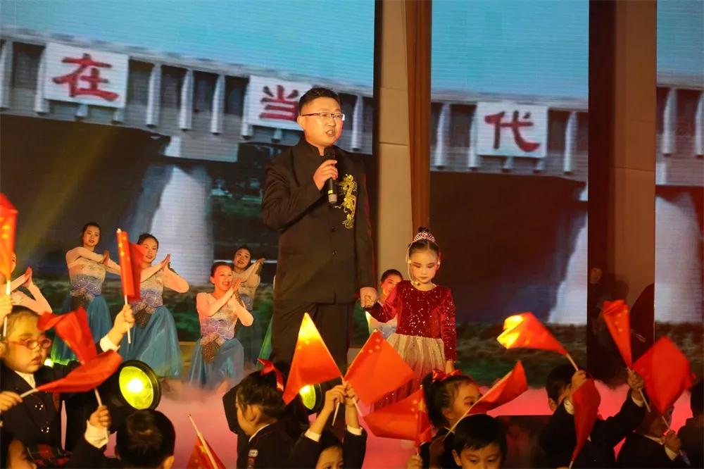 报告：第71集团军八一幼儿园，建园70年啦！