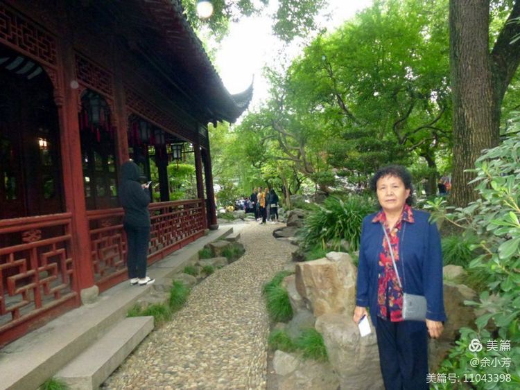 上海豫园介绍,走进上海完整版