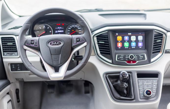 广州2022款瑞风m4柴油版,江淮瑞风m47座商务车